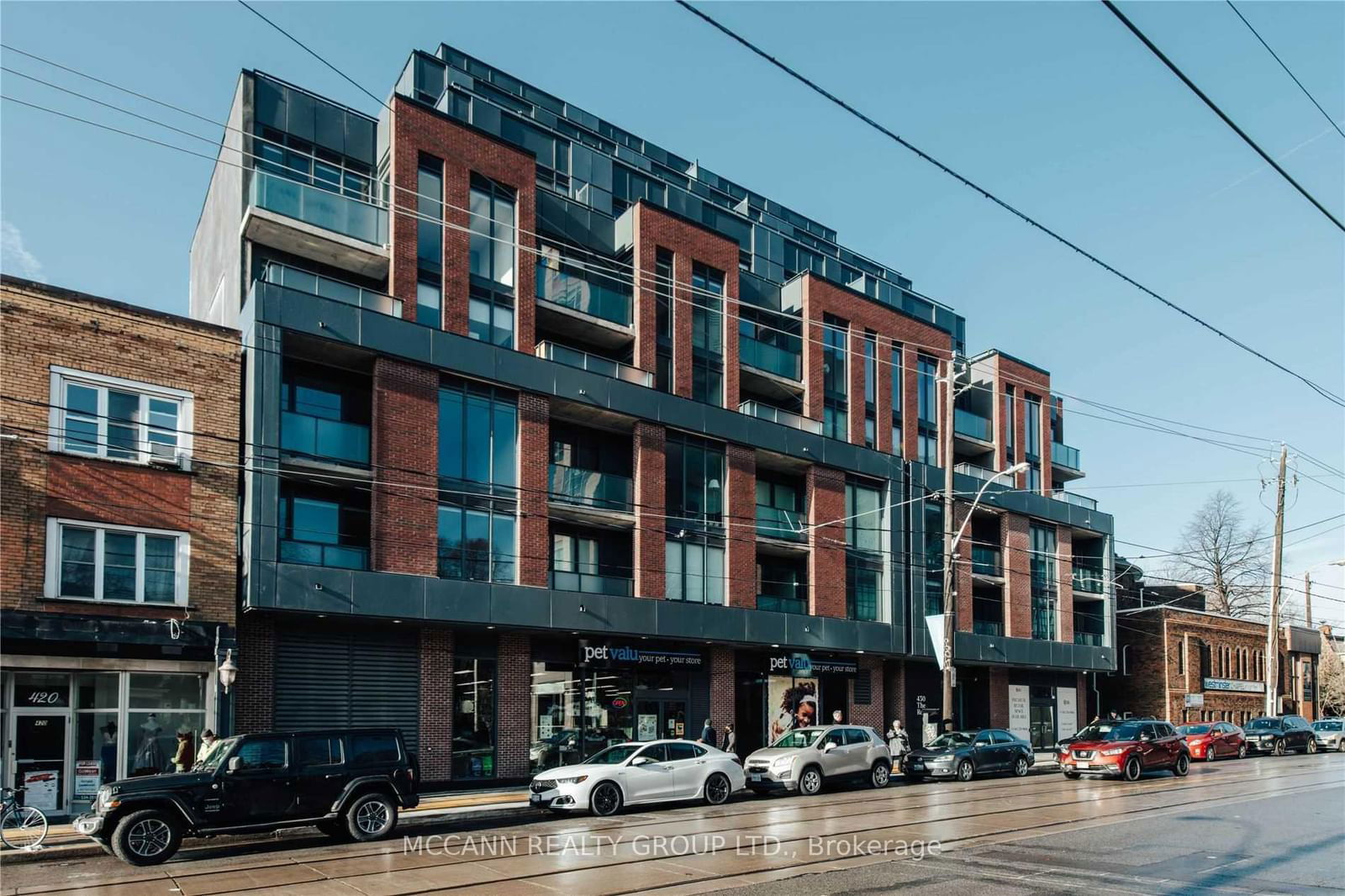 Condo for sale at 511-430 Roncesvalles Avenue, Toronto, Roncesvalles, M6R 0A6 - MLS: W11988673