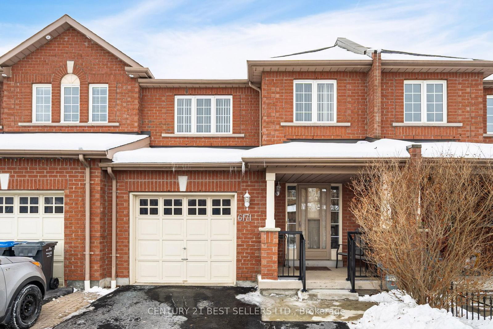 Townhouse for sale at 6171 Rowers Crescent, Mississauga, East Credit, L5V 2Z9 - MLS: W11988748