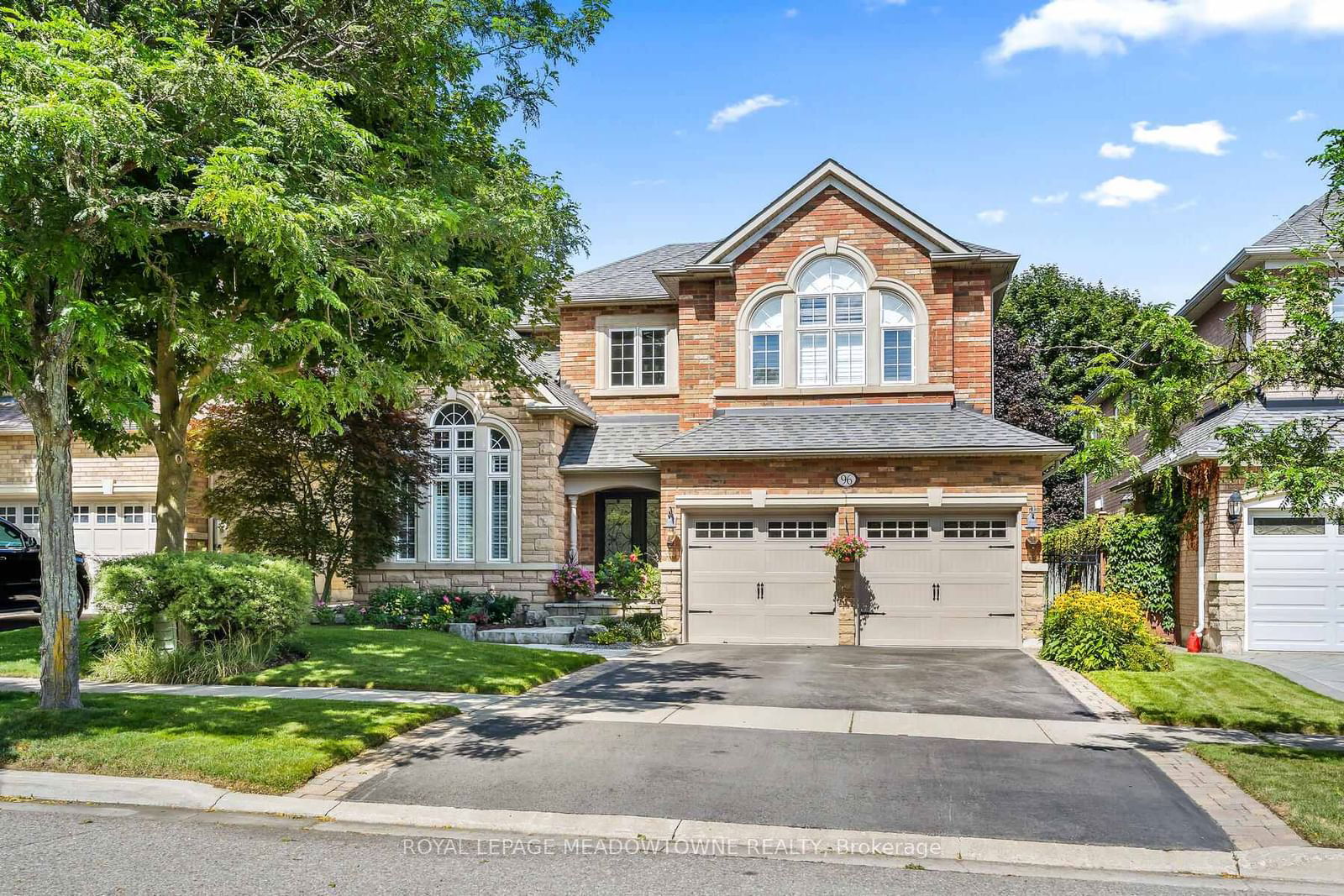 Detached House for sale at 96 North Ridge Crescent, Halton Hills, Georgetown, L7G 6E7 - MLS: W11988768