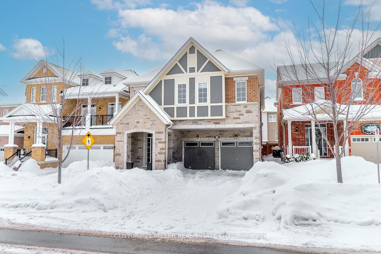 Detached House for sale at 1232 Leger Way, Milton, 1032 - FO Ford, L9E 1E4 - MLS: W11988859