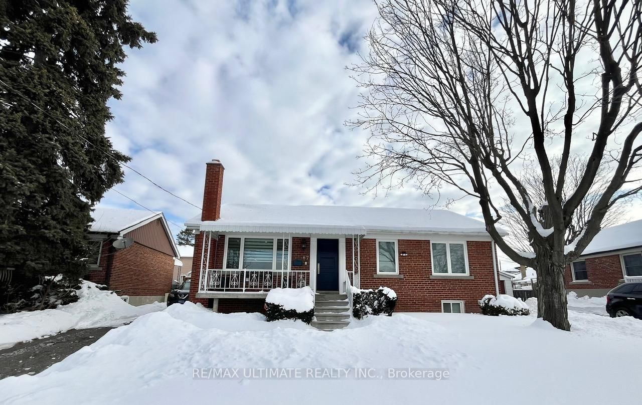 Detached House for sale at 87 Culford Road, Toronto, Brookhaven-Amesbury, M6M 4K2 - MLS: W11988905