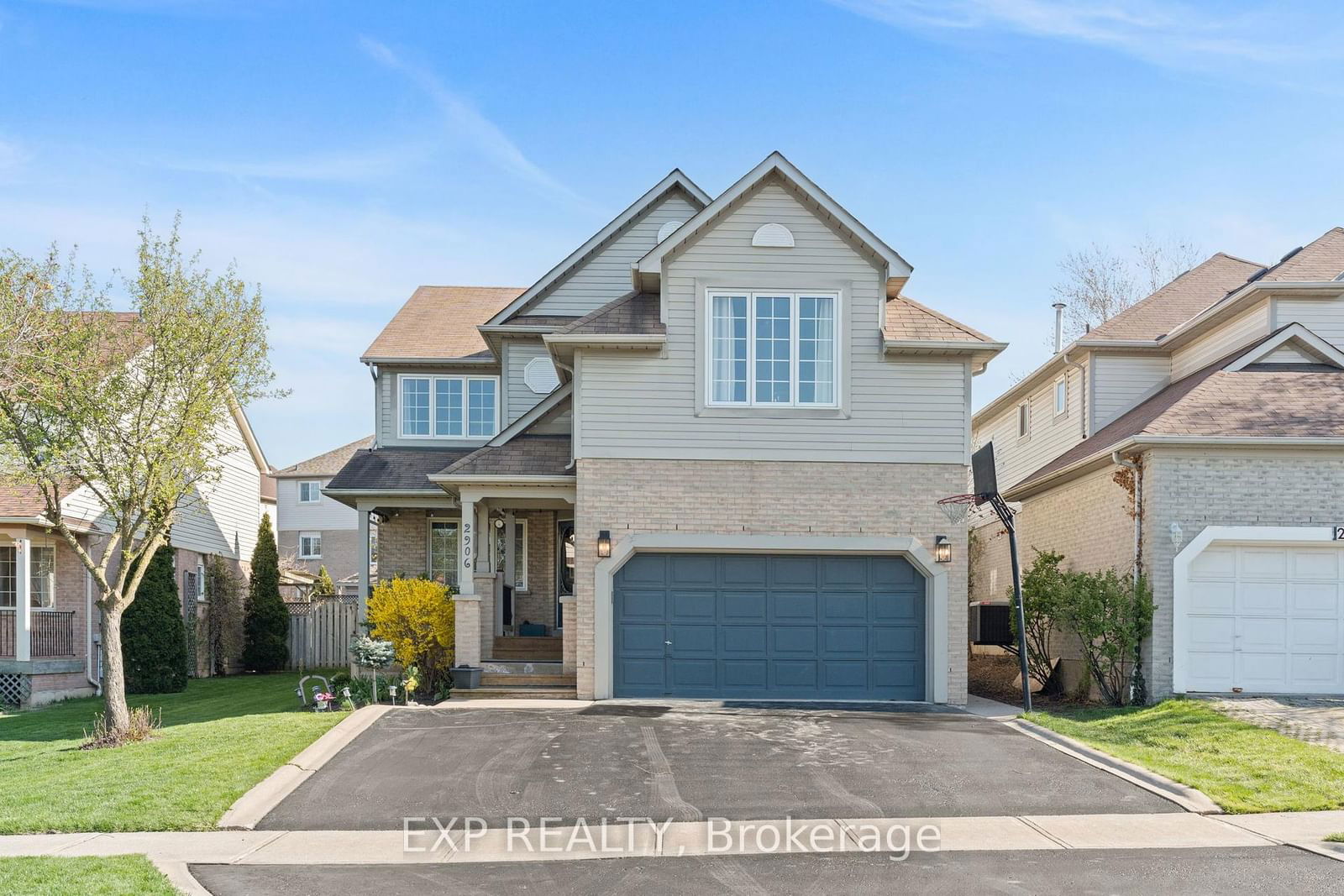 Detached House for sale at 2906 Peacock Drive, Mississauga, Central Erin Mills, L5M 5S2 - MLS: W11988932