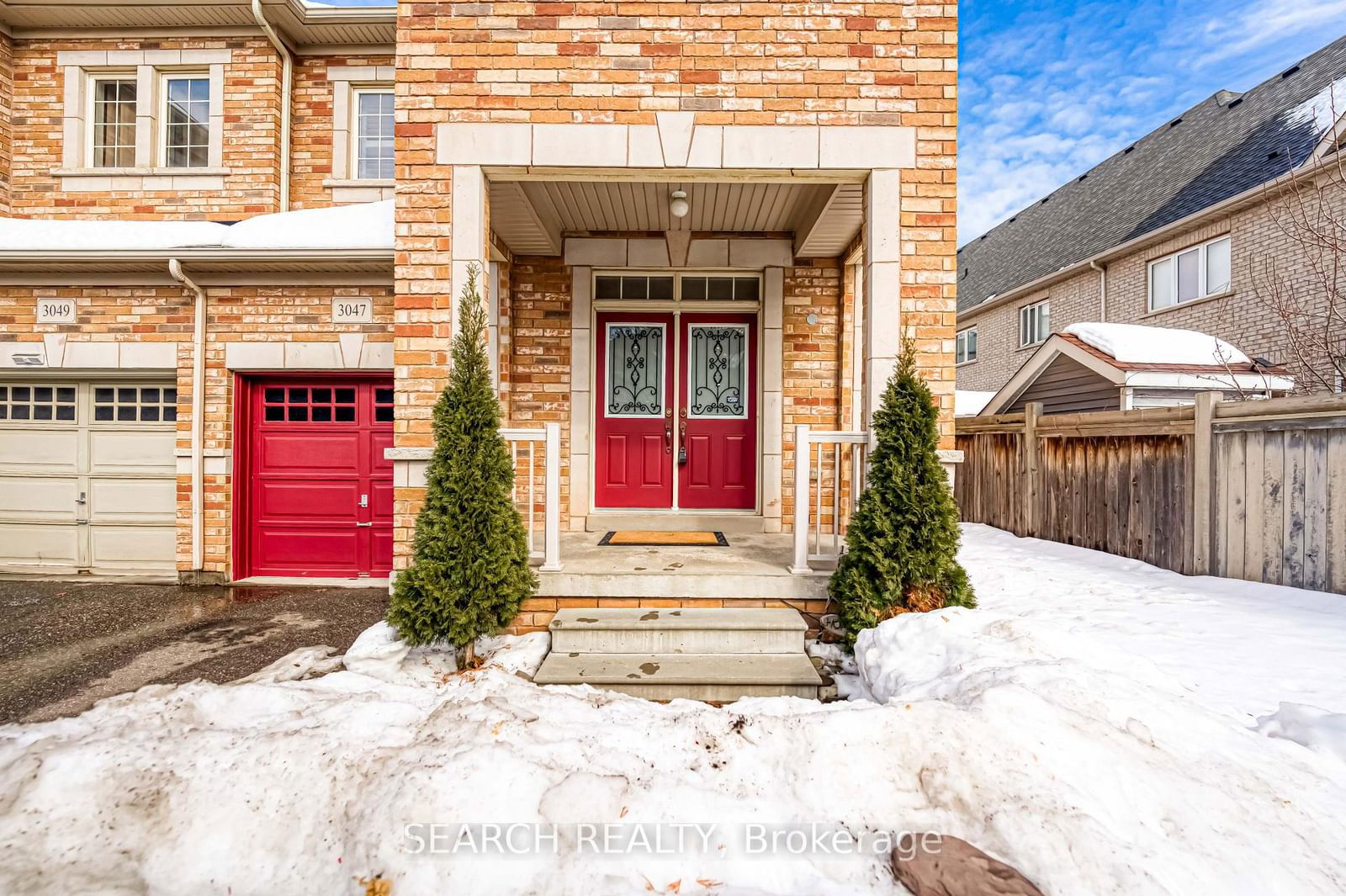 Semi-Detached House for sale at 3047 Janice Drive, Oakville, Rural Oakville, L6M 0S6 - MLS: W11988973