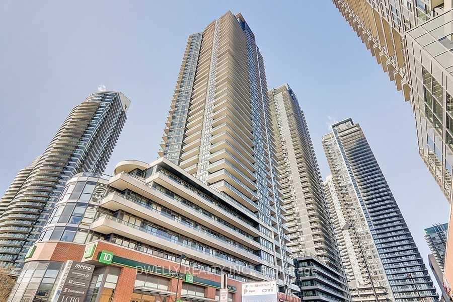 Condo for lease at 3204-2212 Lake Shore Boulevard, Toronto, Mimico, M8V 0C2 - MLS: W11989056