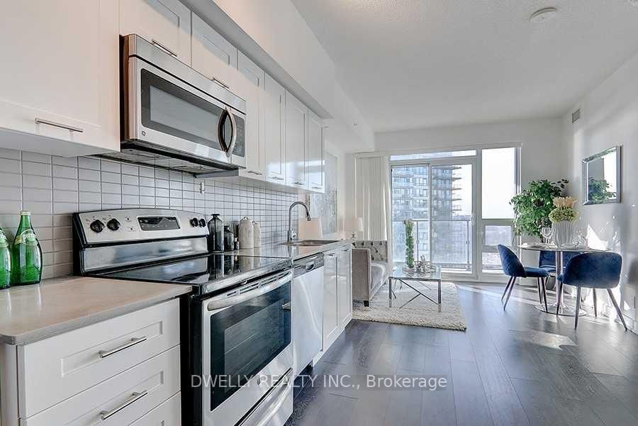 Condo for lease at 3204-2212 Lake Shore Boulevard, Toronto, Mimico, M8V 0C2 - MLS: W11989056