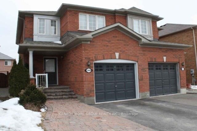 Semi-Detached House for lease at 5858 Delle Donne Drive, Mississauga, Churchill Meadows, L5M 6R8 - MLS: W11989057