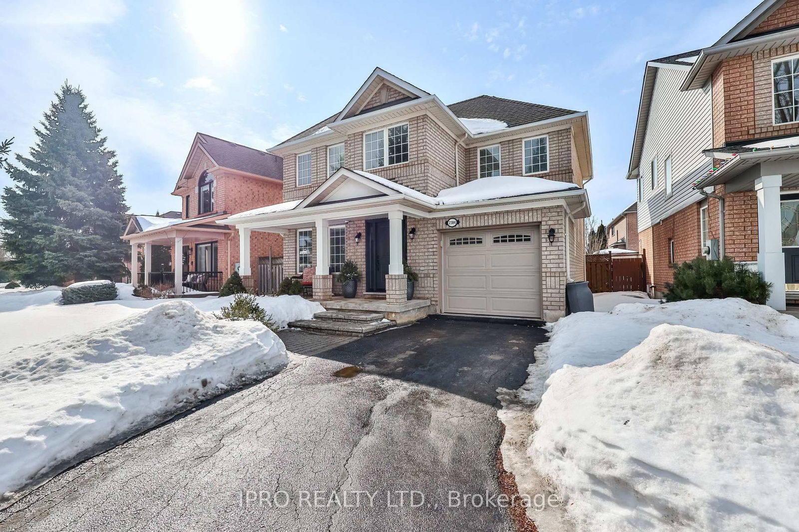 Detached House sold at 2384 Proudfoot Trail, Oakville, West Oak Trails, L6M 3Y1 - MLS: W11989059