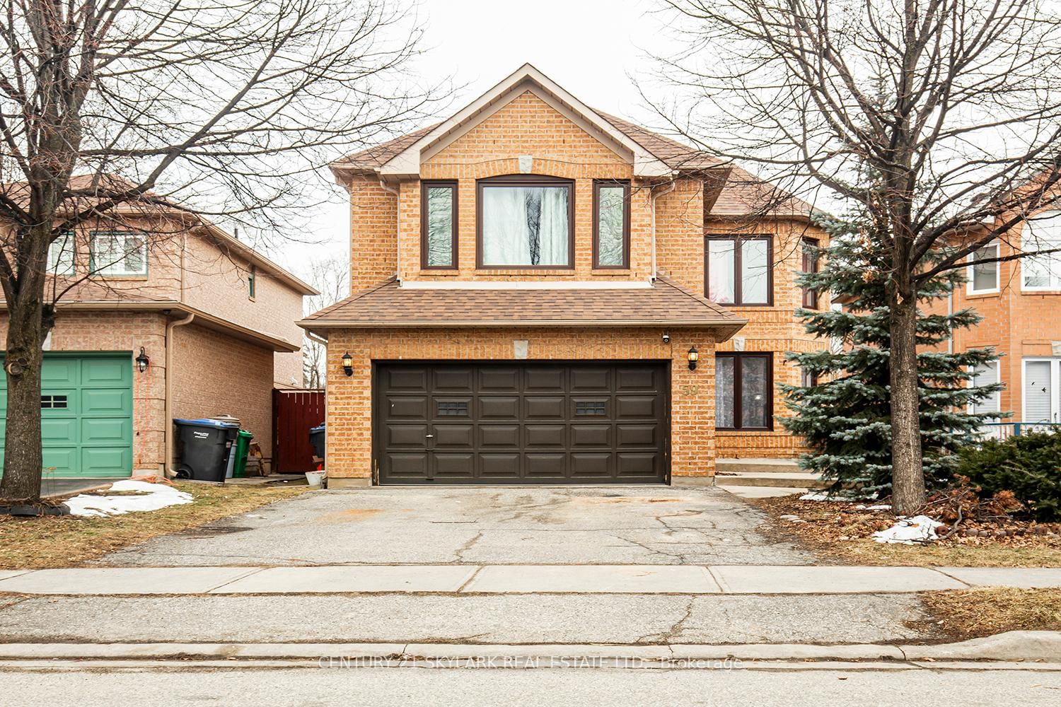 Detached House for sale at 59 Richwood Crescent, Brampton, Brampton West, L6X 4K7 - MLS: W11989076