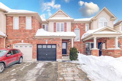 Townhouse for sale at 813 Scott Boulevard, Milton, 1033 - HA Harrison, L9T 2C9 - MLS: W11989112