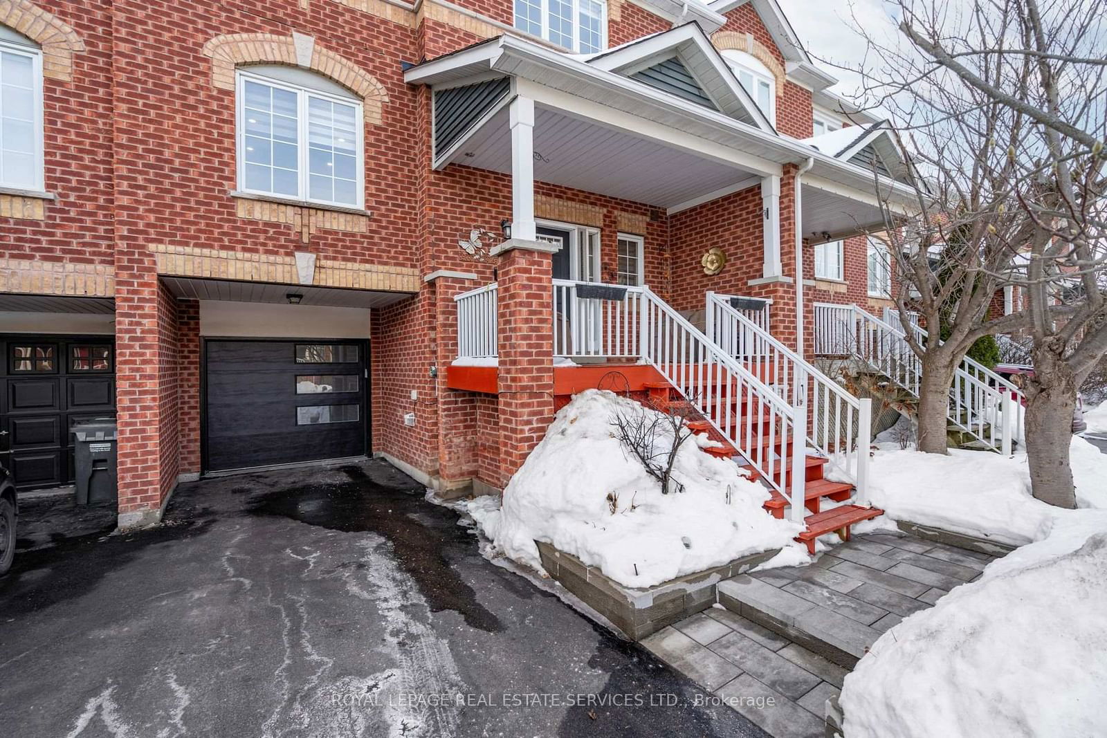 Townhouse for sale at 1571 Woodhenge Way, Mississauga, Meadowvale Village, L5N 7S9 - MLS: W11989129