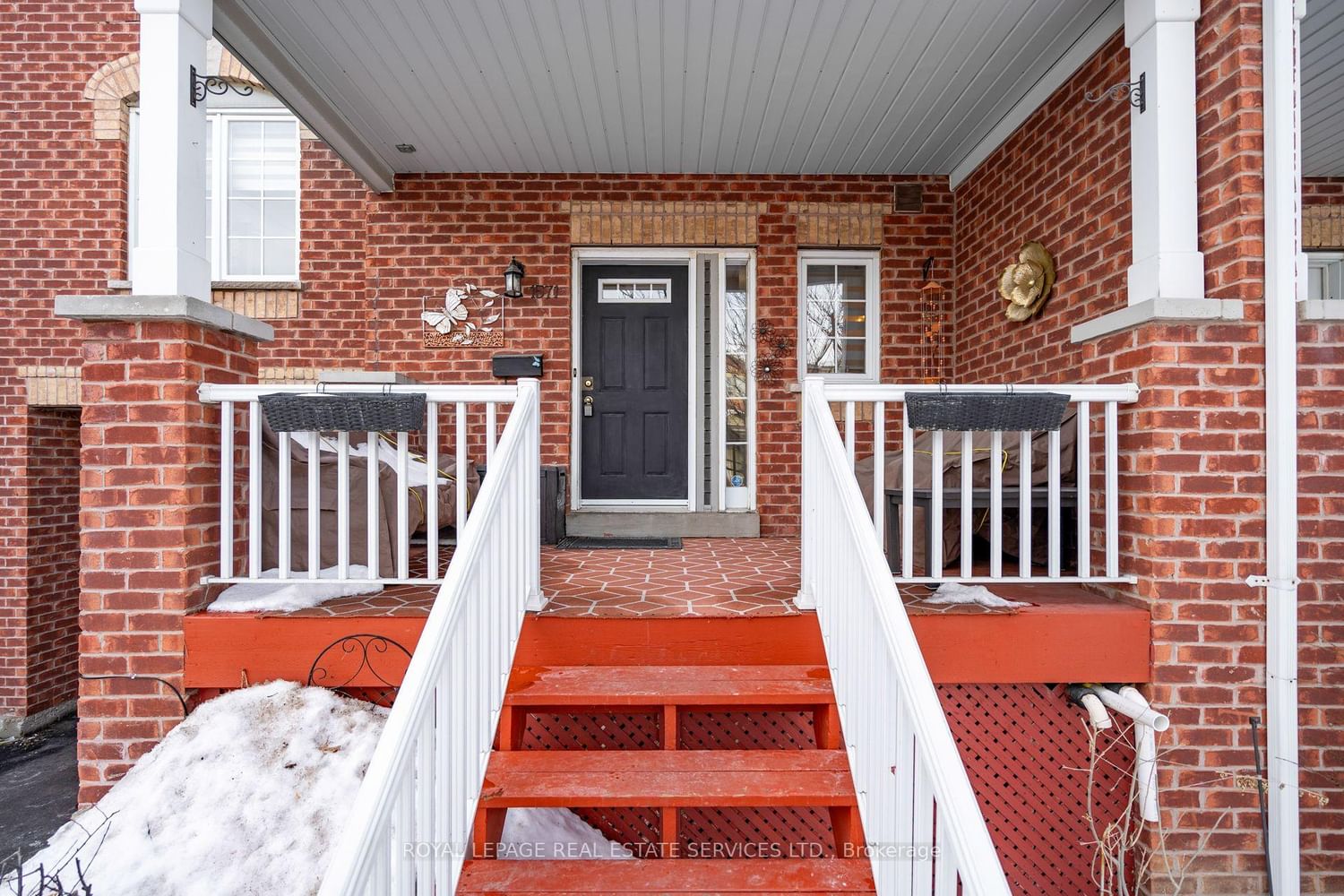 Townhouse for sale at 1571 Woodhenge Way, Mississauga, Meadowvale Village, L5N 7S9 - MLS: W11989129