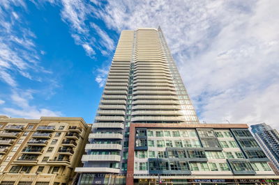 Condo sold at 1009-4065 Confederation Pkwy, Mississauga, City Centre, L5B 0L4 - MLS: W11989137