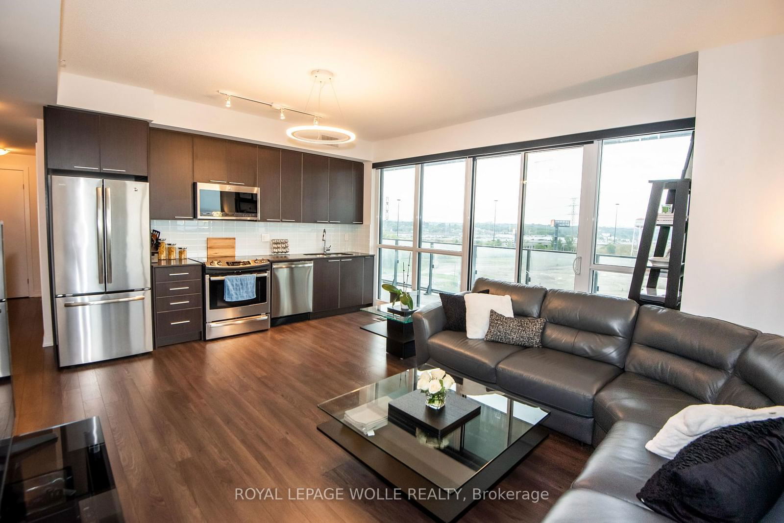 Condo for lease at 1109-10 PARK LAWN Road, Toronto, Mimico, M8V 0H9 - MLS: W11989149