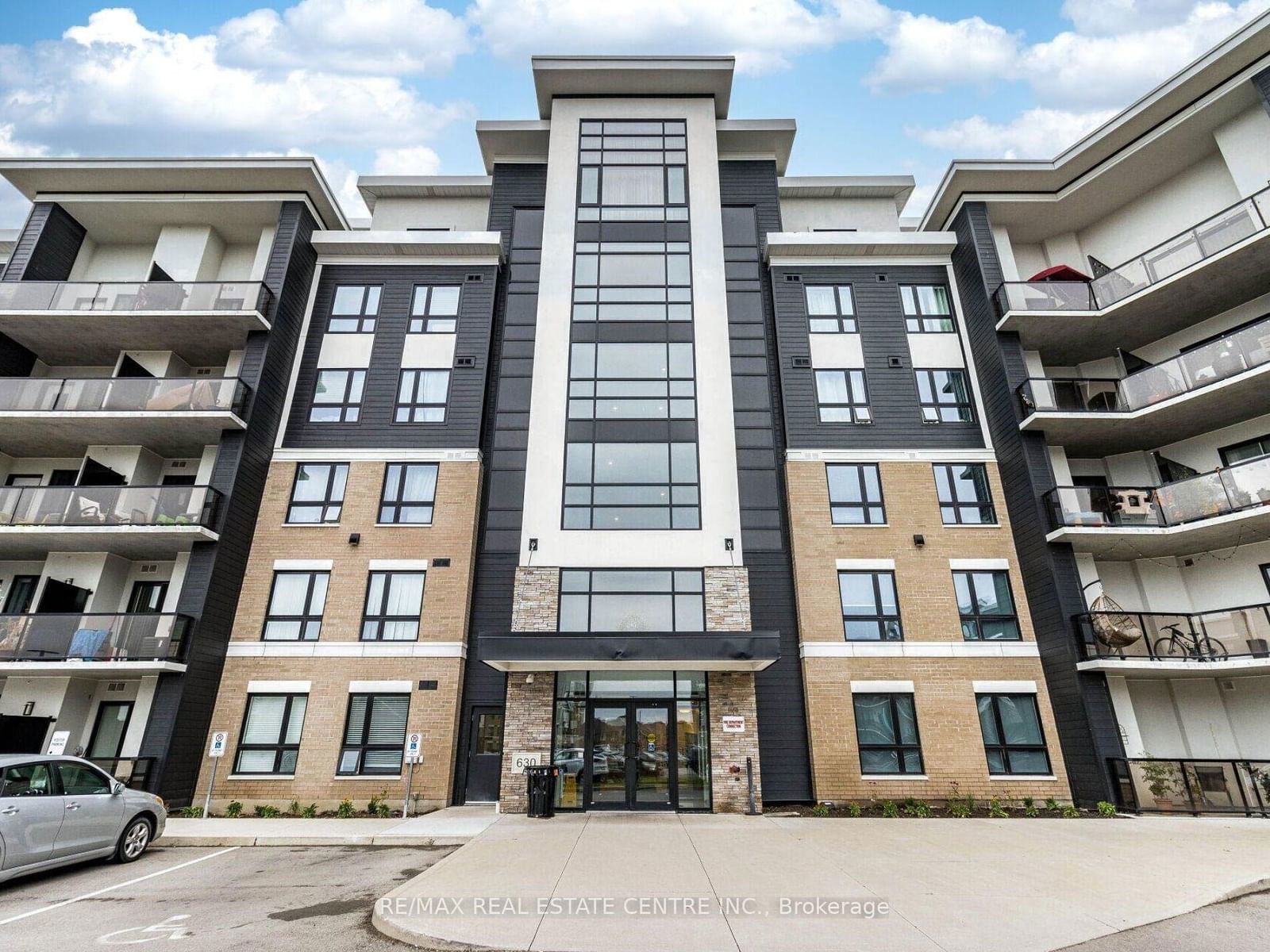 Condo sold at 630 Sauve Street, Milton, 1023 - BE Beaty, L9T 9A8 - MLS: W11989153