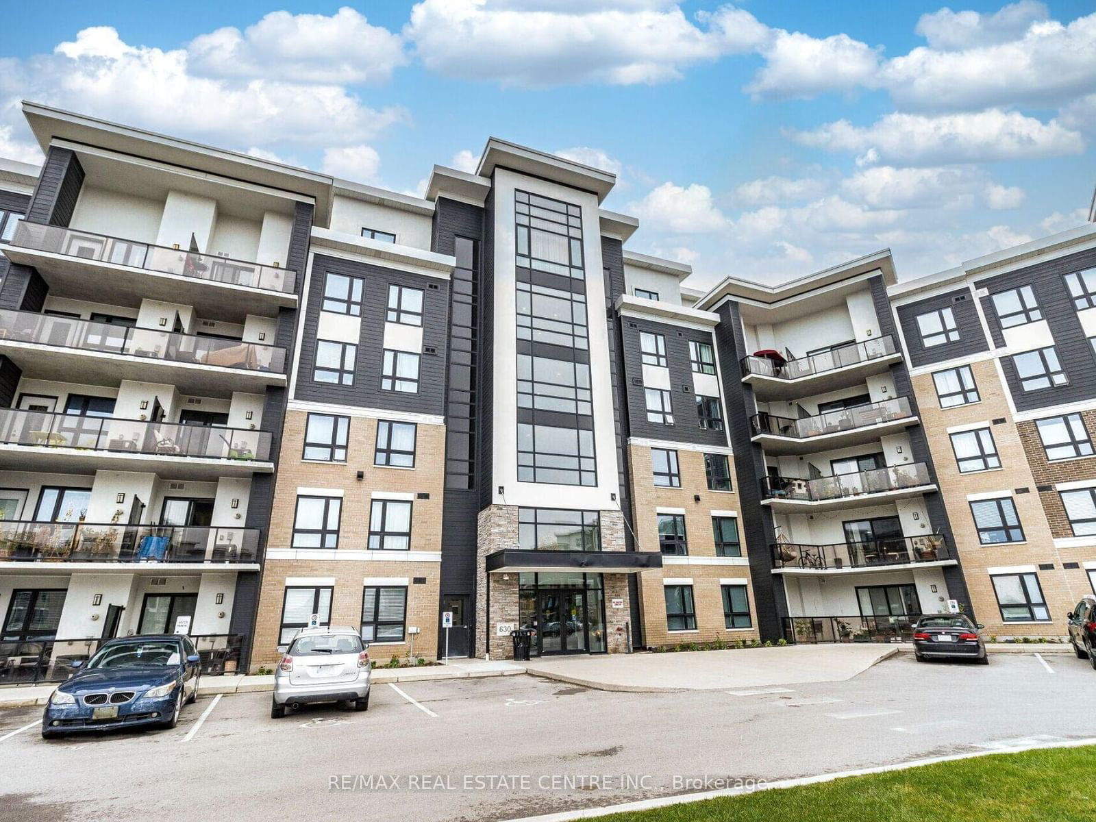 Condo sold at 630 Sauve Street, Milton, 1023 - BE Beaty, L9T 9A8 - MLS: W11989153