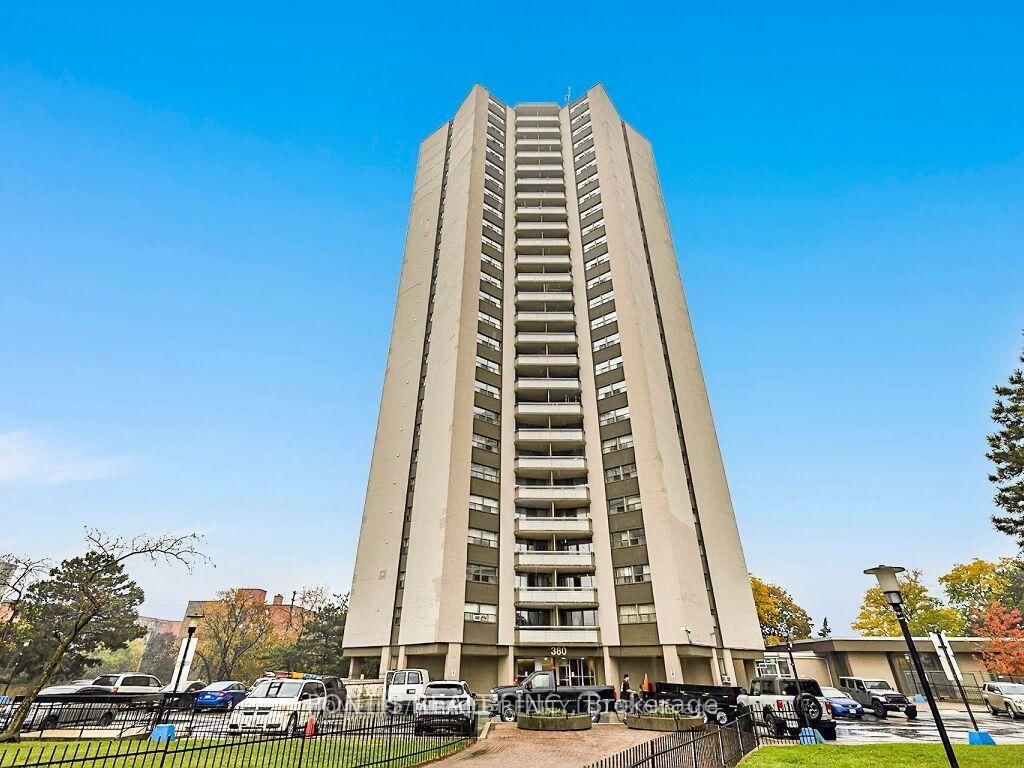 Condo for sale at 1501-380 Dixon Road, Toronto, Kingsview Village-The Westway, M9R 1T3 - MLS: W11989215