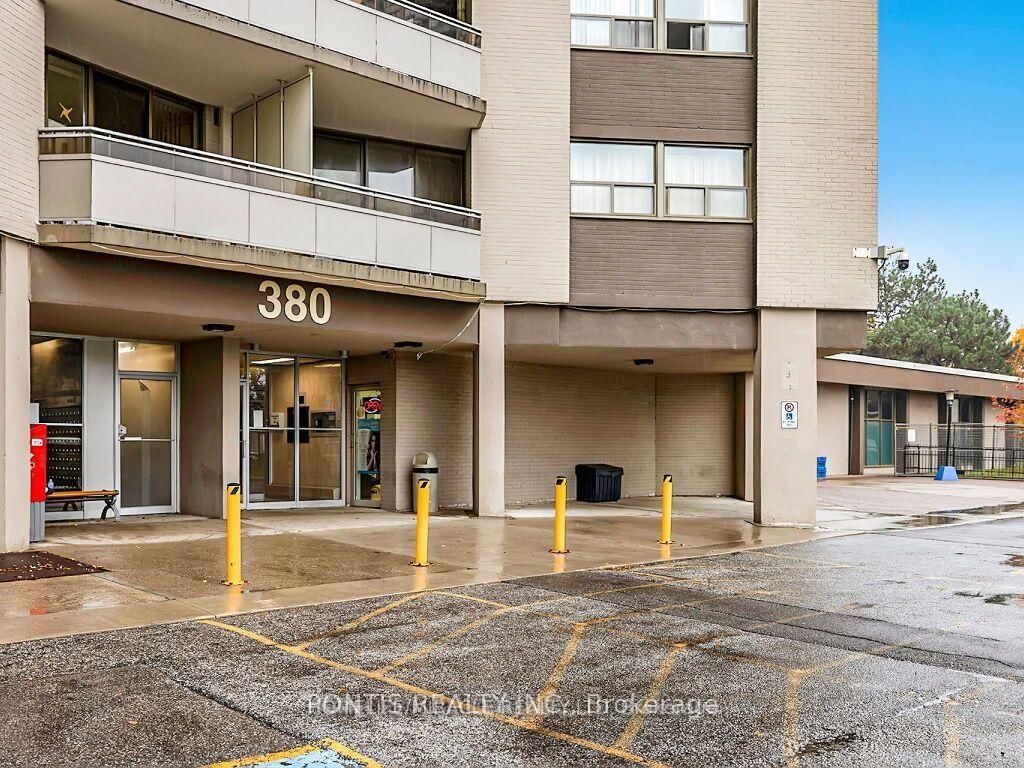 Condo for sale at 1501-380 Dixon Road, Toronto, Kingsview Village-The Westway, M9R 1T3 - MLS: W11989215