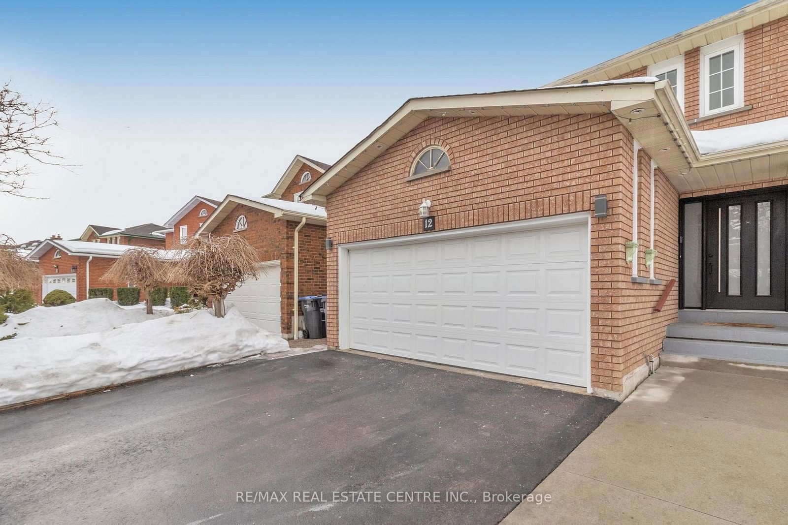 Detached House for sale at 12 Sugar Creek Lane, Brampton, Fletcher's Creek South, L6W 3X6 - MLS: W11989221