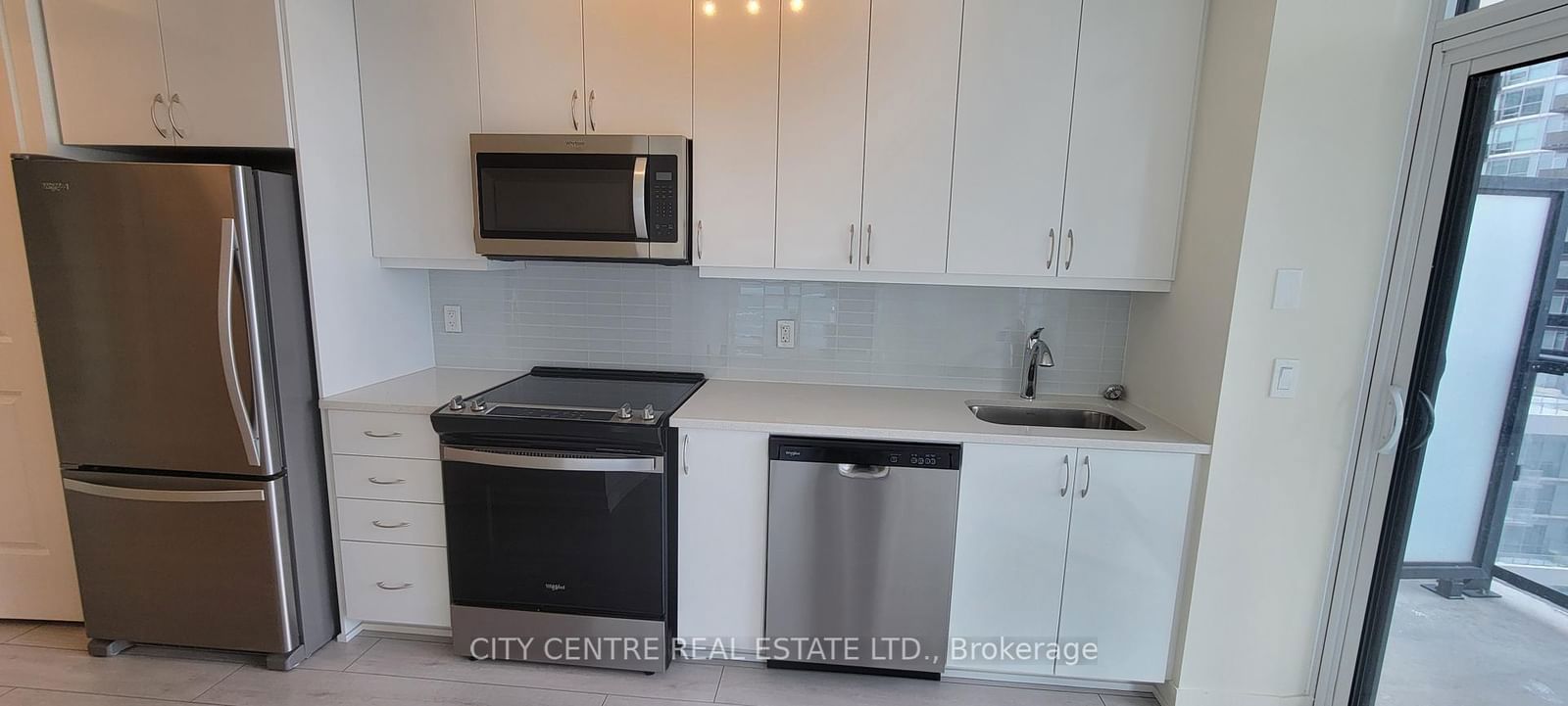 Condo for lease at 905-38 Annie Craig Drive, Toronto, Mimico, M8V 0G9 - MLS: W11989233