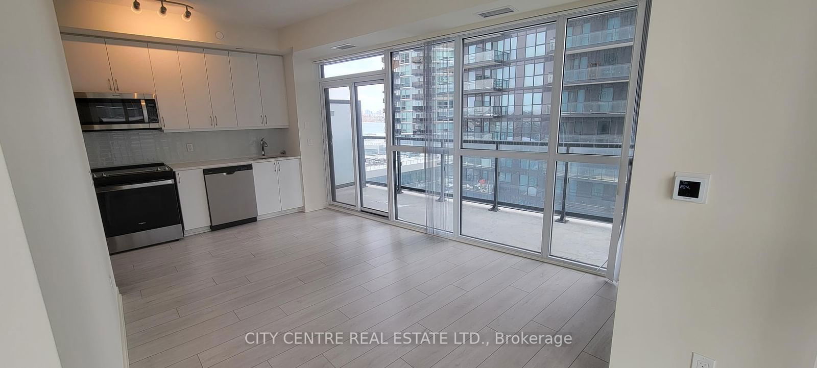 Condo for lease at 905-38 Annie Craig Drive, Toronto, Mimico, M8V 0G9 - MLS: W11989233