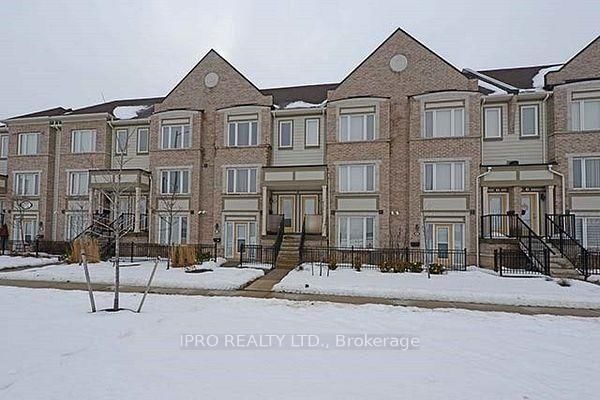 Townhouse for lease at 6-5100 Plantation Place, Mississauga, Central Erin Mills, L5M 0S4 - MLS: W11989271