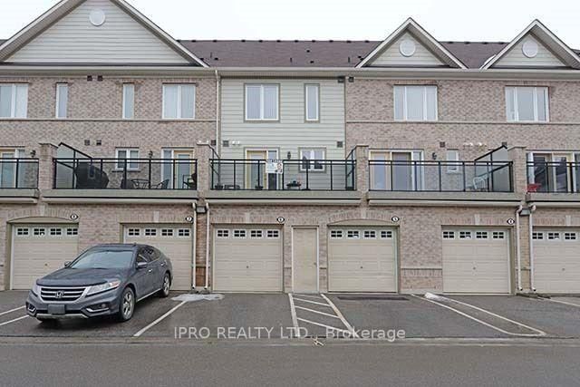 Townhouse for lease at 6-5100 Plantation Place, Mississauga, Central Erin Mills, L5M 0S4 - MLS: W11989271