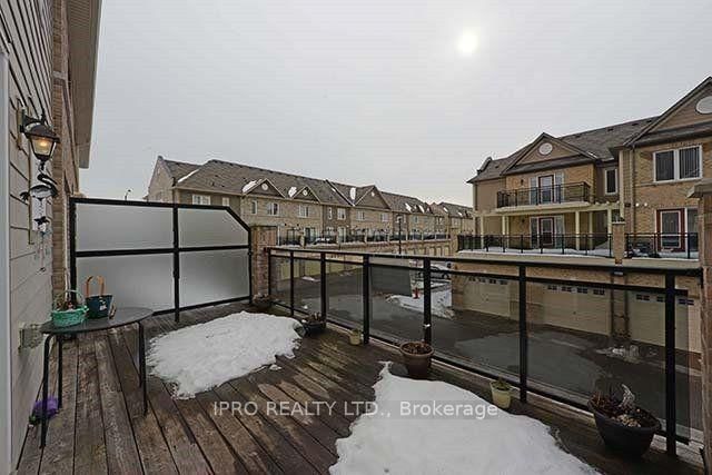 Townhouse for lease at 6-5100 Plantation Place, Mississauga, Central Erin Mills, L5M 0S4 - MLS: W11989271