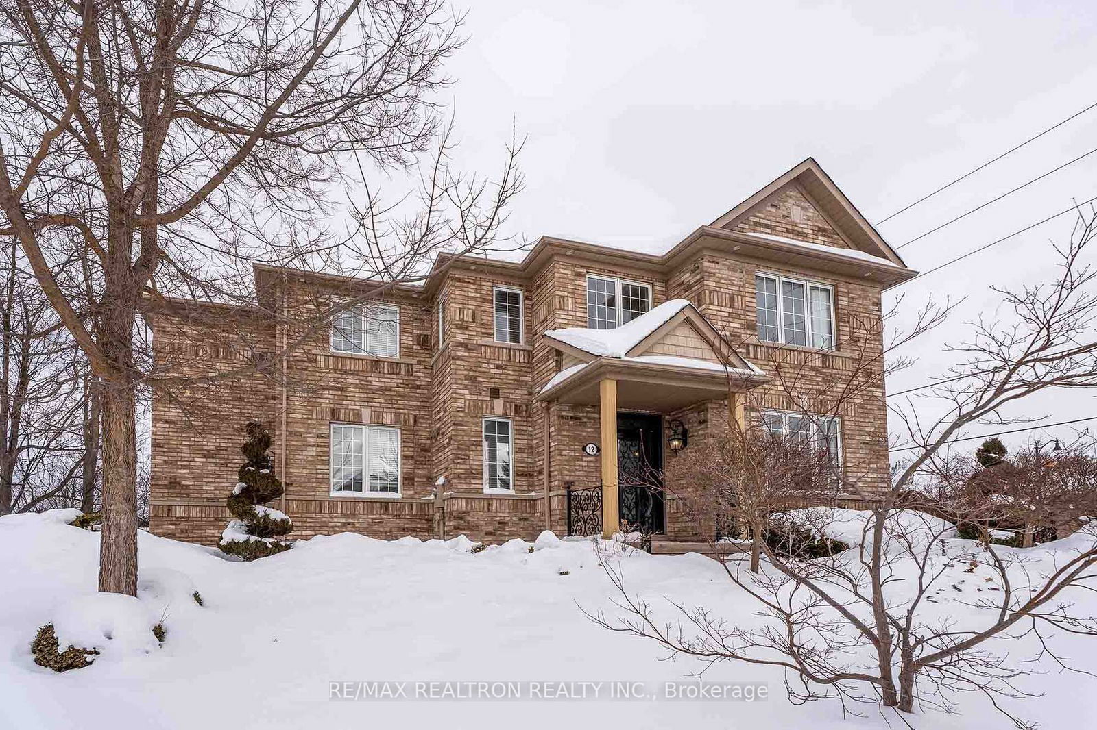 Detached House for sale at 12 Edgevalley Court, Brampton, Bram East, L6P 2P8 - MLS: W11989280