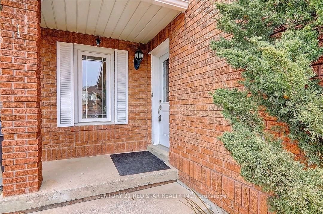 Semi-Detached House for lease at Upper Level-3797 Allcroft Road, Mississauga, Lisgar, L5N 6T9 - MLS: W11989290