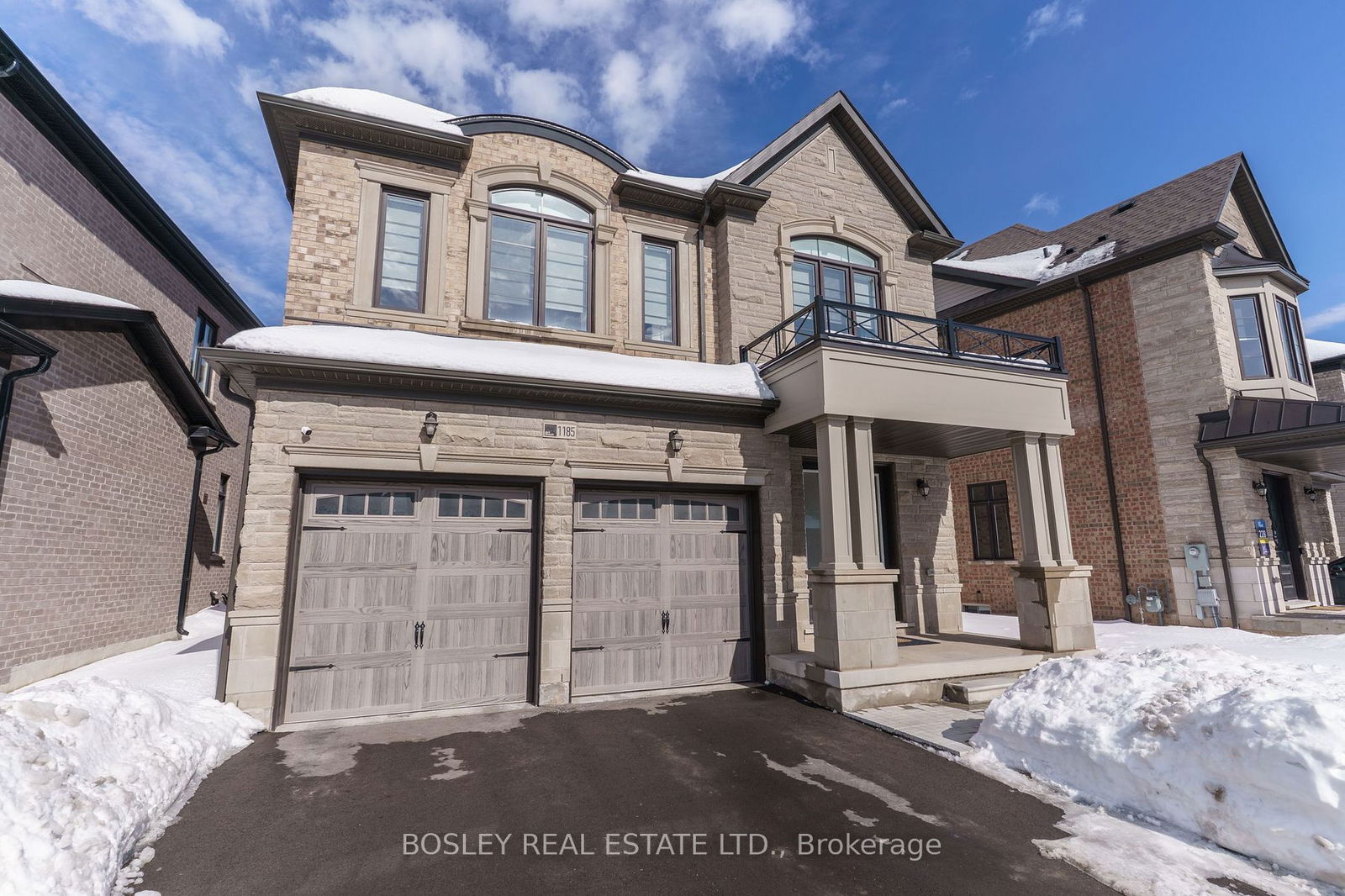 Detached House for sale at 1185 Stag Hllw, Oakville, 1007 - GA Glen Abbey, L6M 5M4 - MLS: W11989308