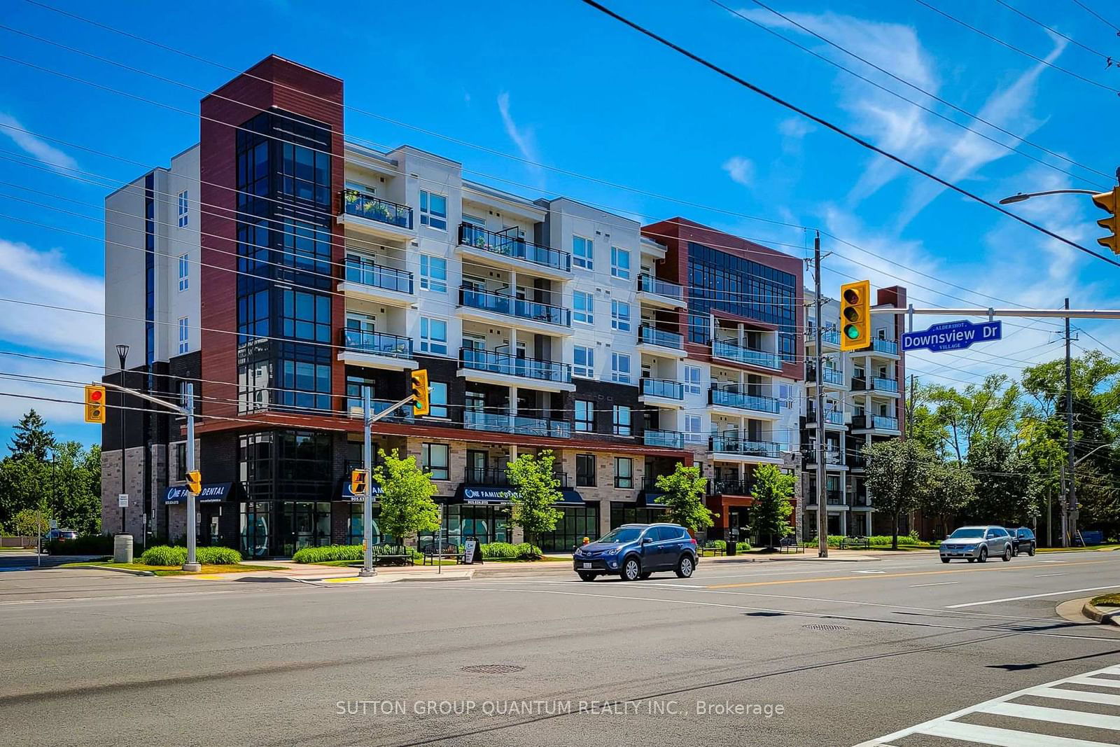 Building at 320 Plains Road, Burlington, LaSalle