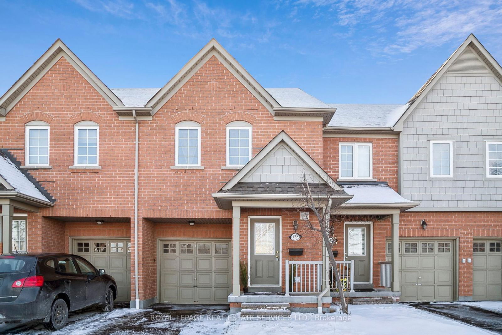 Townhouse for sale at 122-3150 Erin Centre Boulevard, Mississauga, Churchill Meadows, L5M 7Z4 - MLS: W11989393