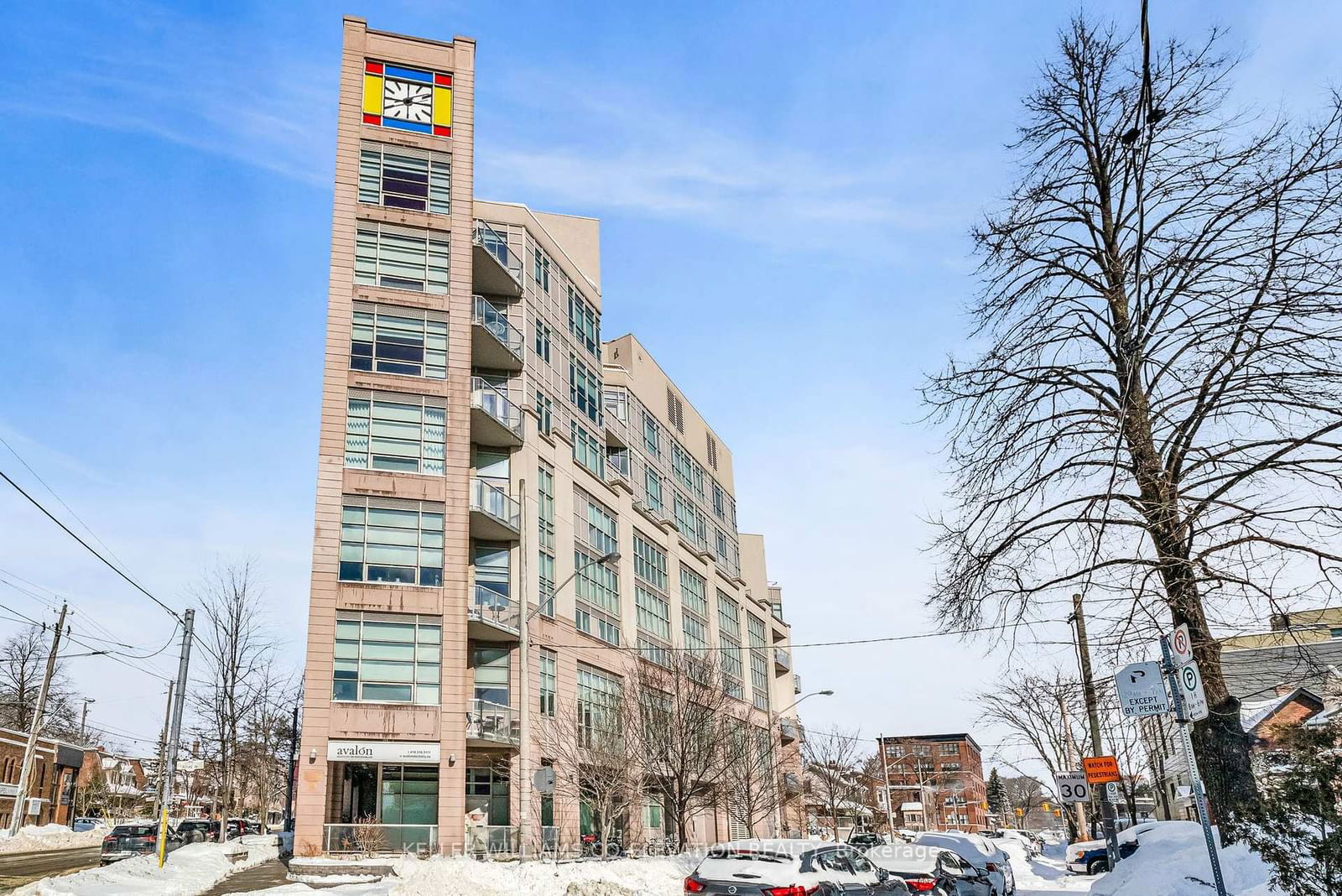 Condo for sale at 215-437 Roncesvalles Avenue, Toronto, Roncesvalles, M6R 3B9 - MLS: W11989401