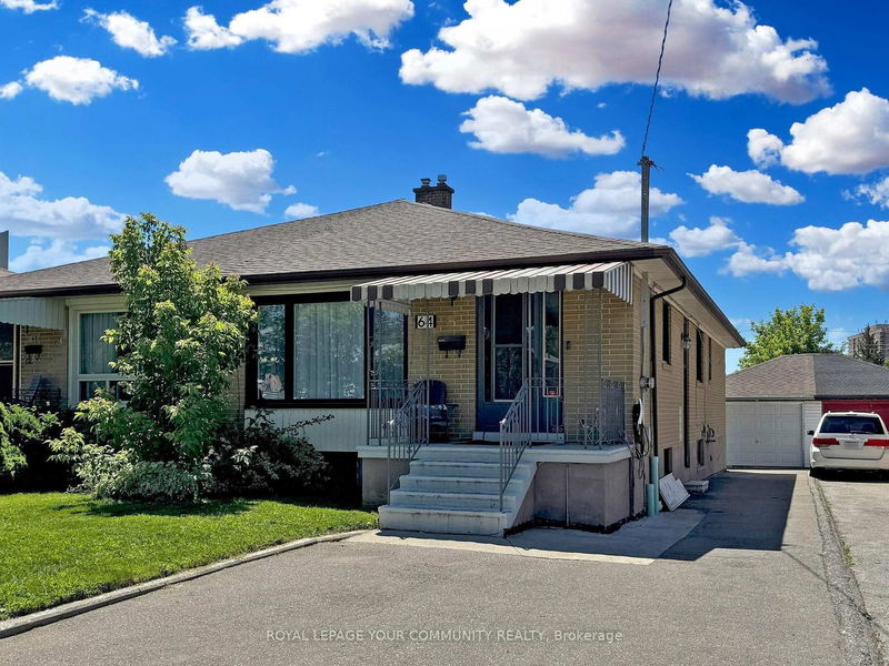 home for lease on Basement-64 Foxrun Avenue