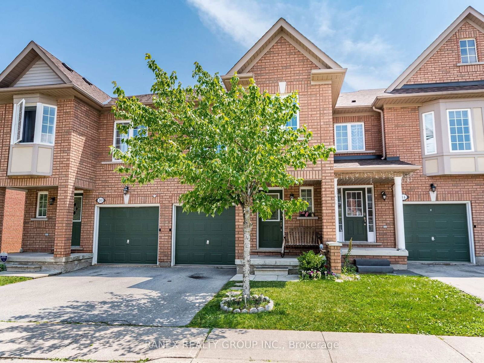 Townhouse for sale at 12-6399 Spinnaker Circle, Mississauga, Meadowvale Village, L5W 1Z4 - MLS: W11989471