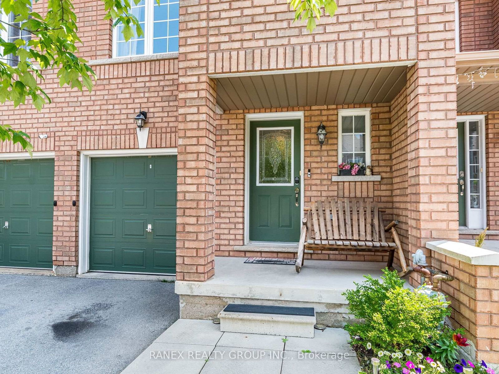 Townhouse for sale at 12-6399 Spinnaker Circle, Mississauga, Meadowvale Village, L5W 1Z4 - MLS: W11989471