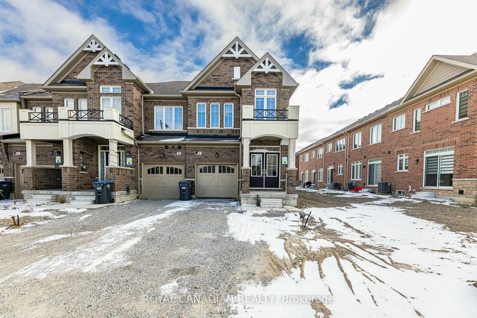 Townhouse for sale at 3 Royal Fern Crescent, Caledon, Rural Caledon, L7C 4G8 - MLS: W11989475