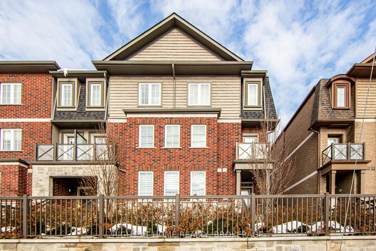 Townhouse for sale at 62-445 Ontario Street, Milton, 1037 - TM Timberlea, L9T 9K4 - MLS: W11989490