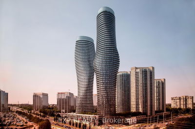 Condo leased at 2603-50 Absolute Avenue, Mississauga, City Centre, L4Z 0A8 - MLS: W11989695