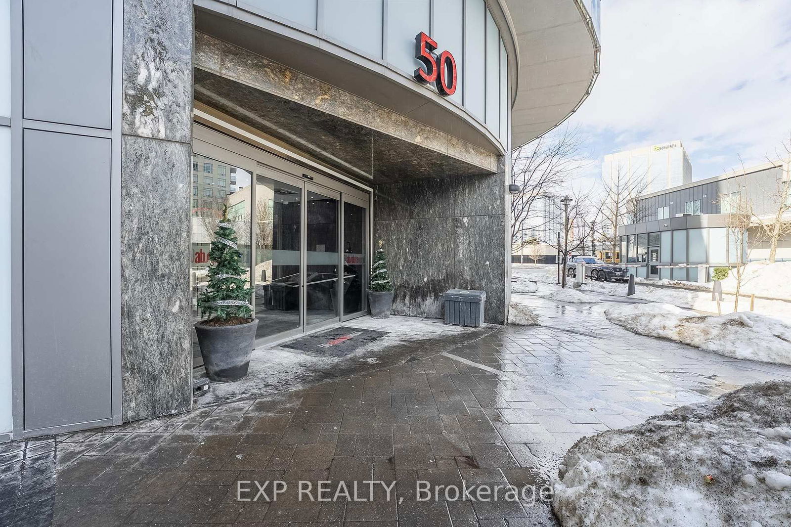 Condo leased at 2603-50 Absolute Avenue, Mississauga, City Centre, L4Z 0A8 - MLS: W11989695