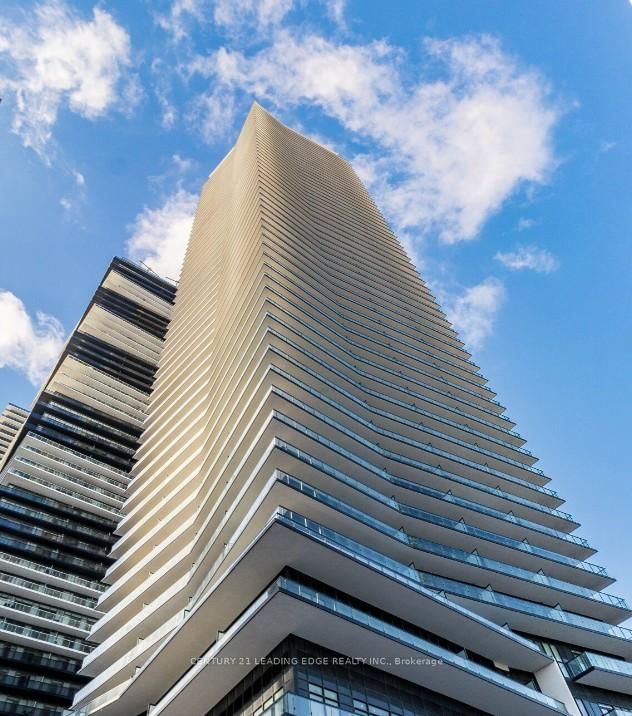 Condo for lease at 1411-38 Annie Craig Drive, Toronto, Mimico, M8V 0G9 - MLS: W11989719