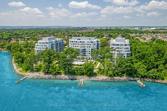 513 - 3500 Lakeshore Road