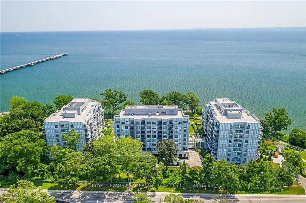 Condo for sale at 513-3500 Lakeshore Road, Oakville, 1001 - BR Bronte, L6L 0B4 - MLS: W11989782