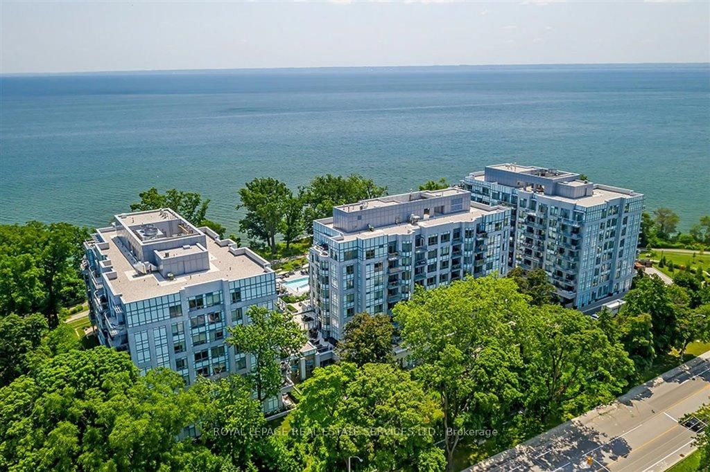 Condo for sale at 513-3500 Lakeshore Road, Oakville, 1001 - BR Bronte, L6L 0B4 - MLS: W11989782