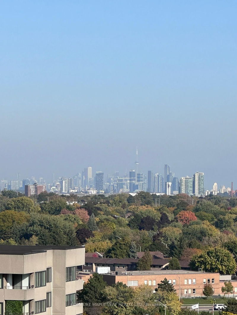 home for lease on 1201W-202 Burnhamthorpe Road E
