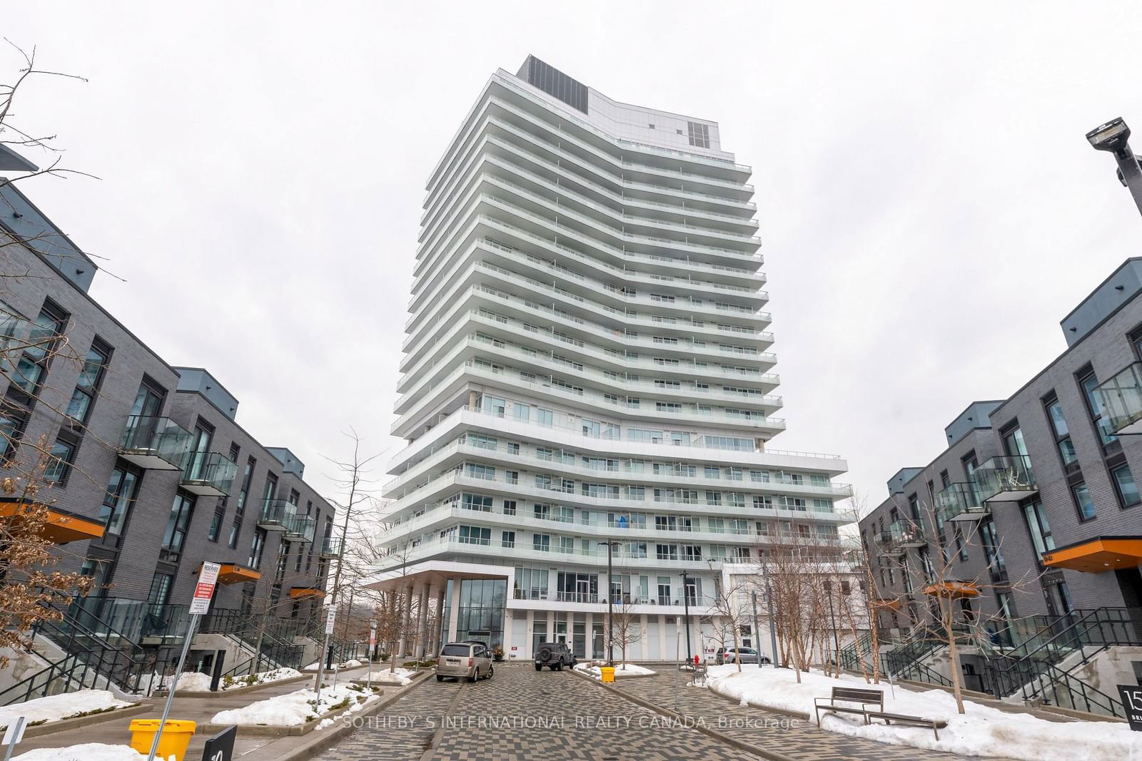 Condo for sale at 1503-20 Brin Drive, Toronto, Edenbridge-Humber Valley, M8X 0B2 - MLS: W11989889