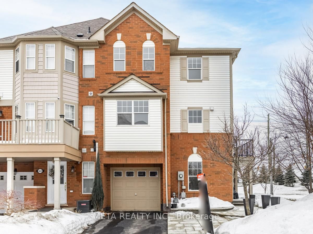 Townhouse for sale at 3135 Stornoway Circle, Oakville, Palermo West, L6M 5H9 - MLS: W11989904