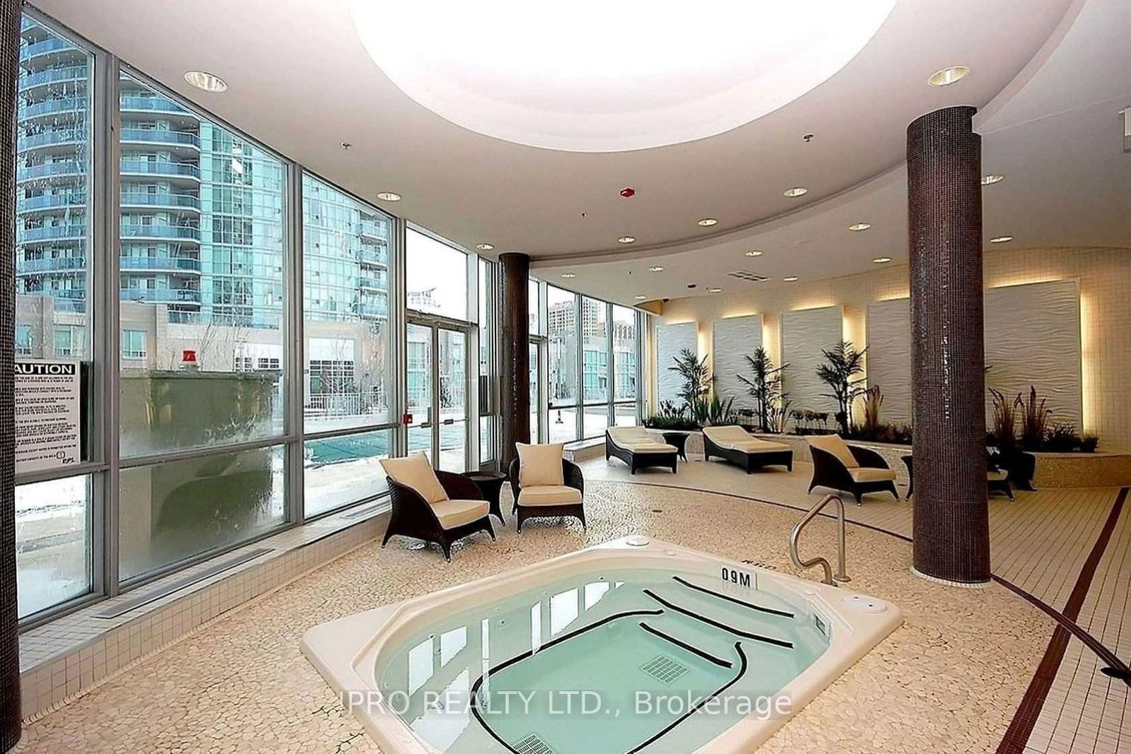 Condo for lease at 3107-50 Absolute Avenue, Mississauga, City Centre, L4Z 0A8 - MLS: W11989910