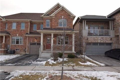 Semi-Detached House leased at 292 Scott Boulevard, Milton, Scott, L9T 7A1 - MLS: W11990006