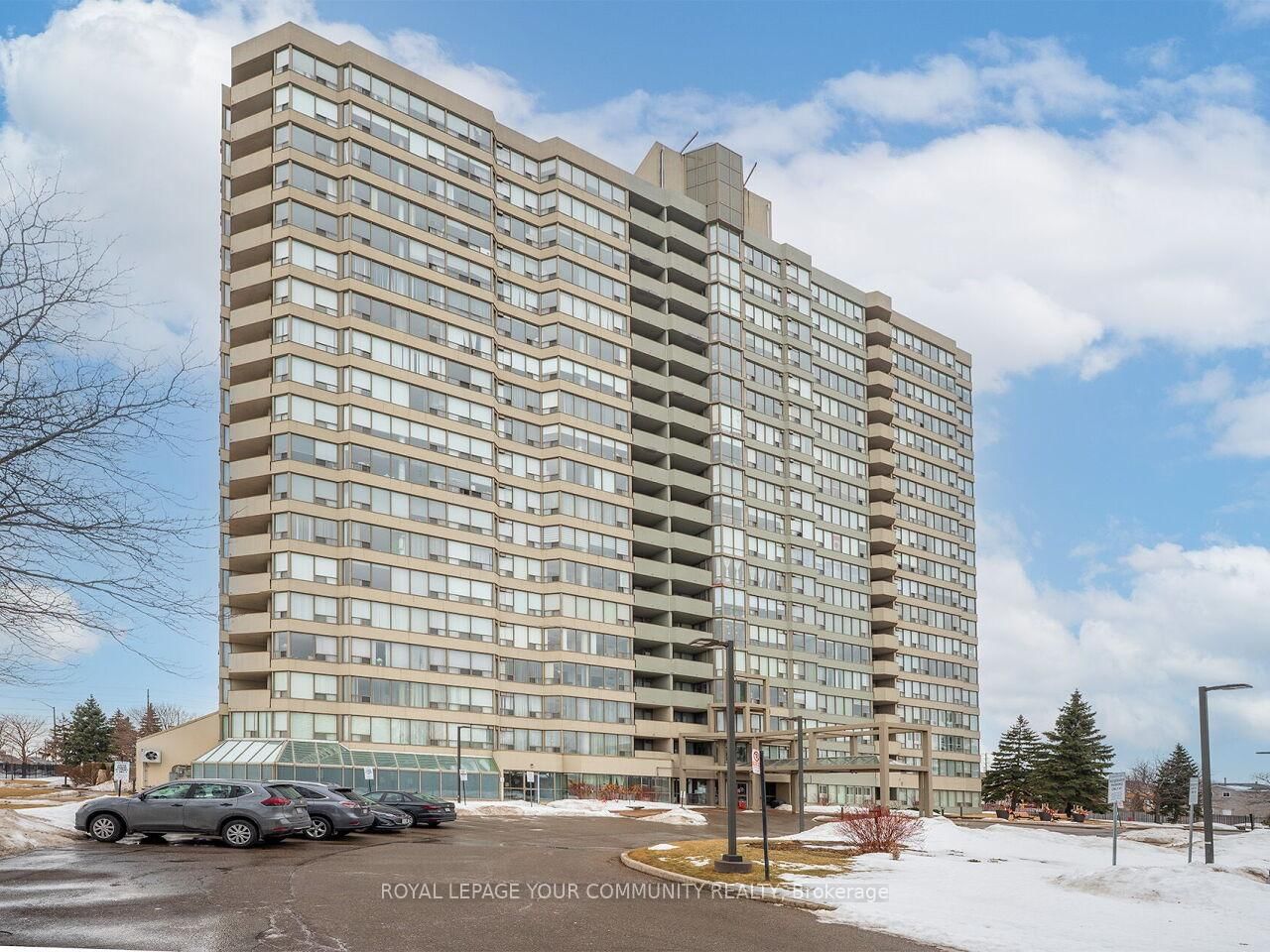 Condo for sale at 705-700 Constellation Drive, Mississauga, Hurontario, L5R 3G8 - MLS: W11990047